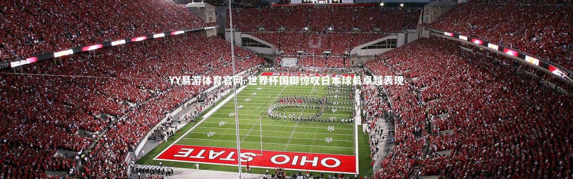 YY易游体育官网-世界杯国脚惊叹日本球员卓越表现