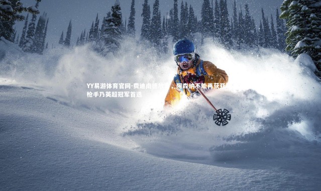 YY易游体育官网-费迪南德放言，阿森纳不能再获亚军，枪手乃英超冠军首选