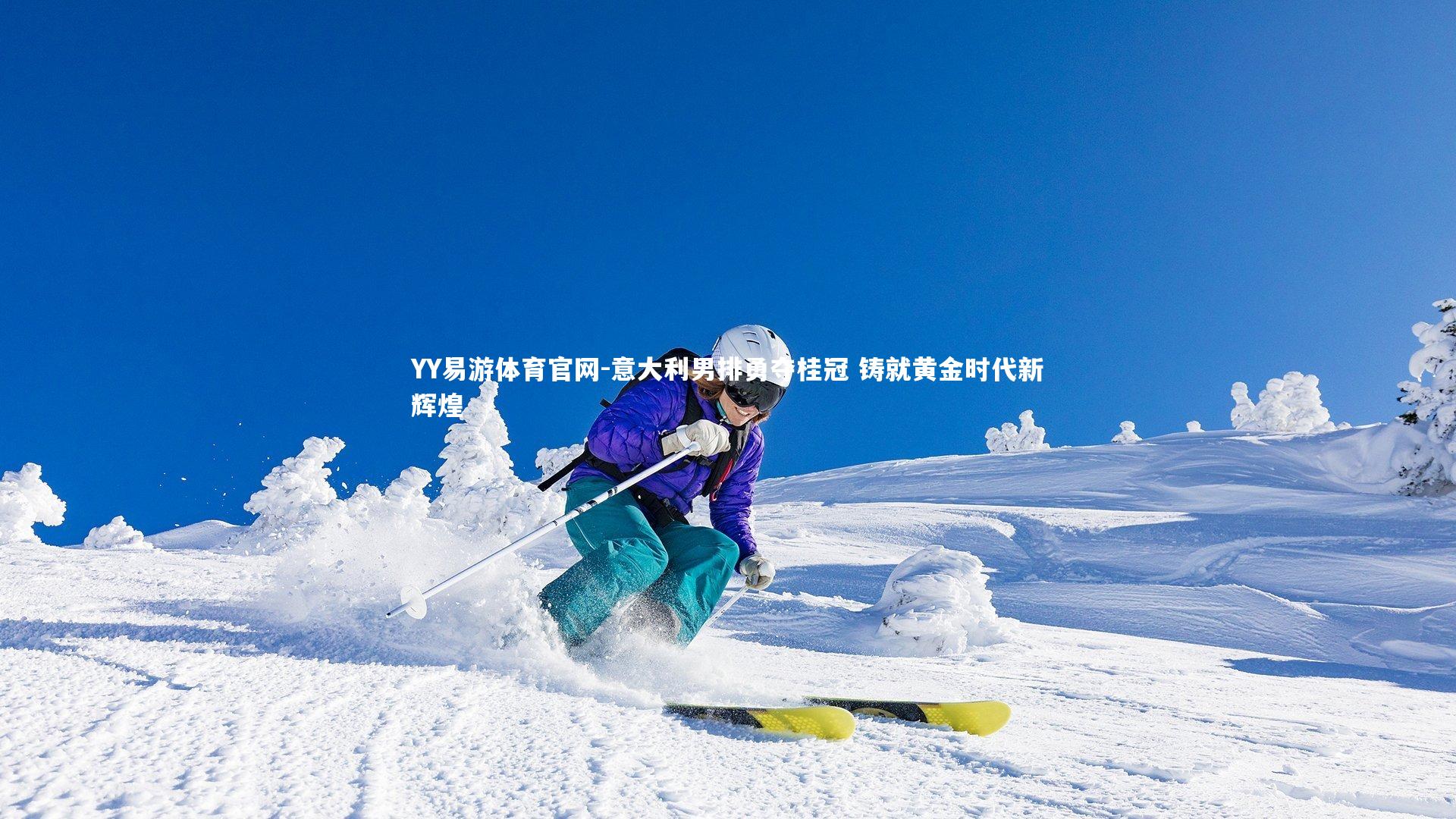 意大利男排勇夺桂冠 铸就黄金时代新辉煌