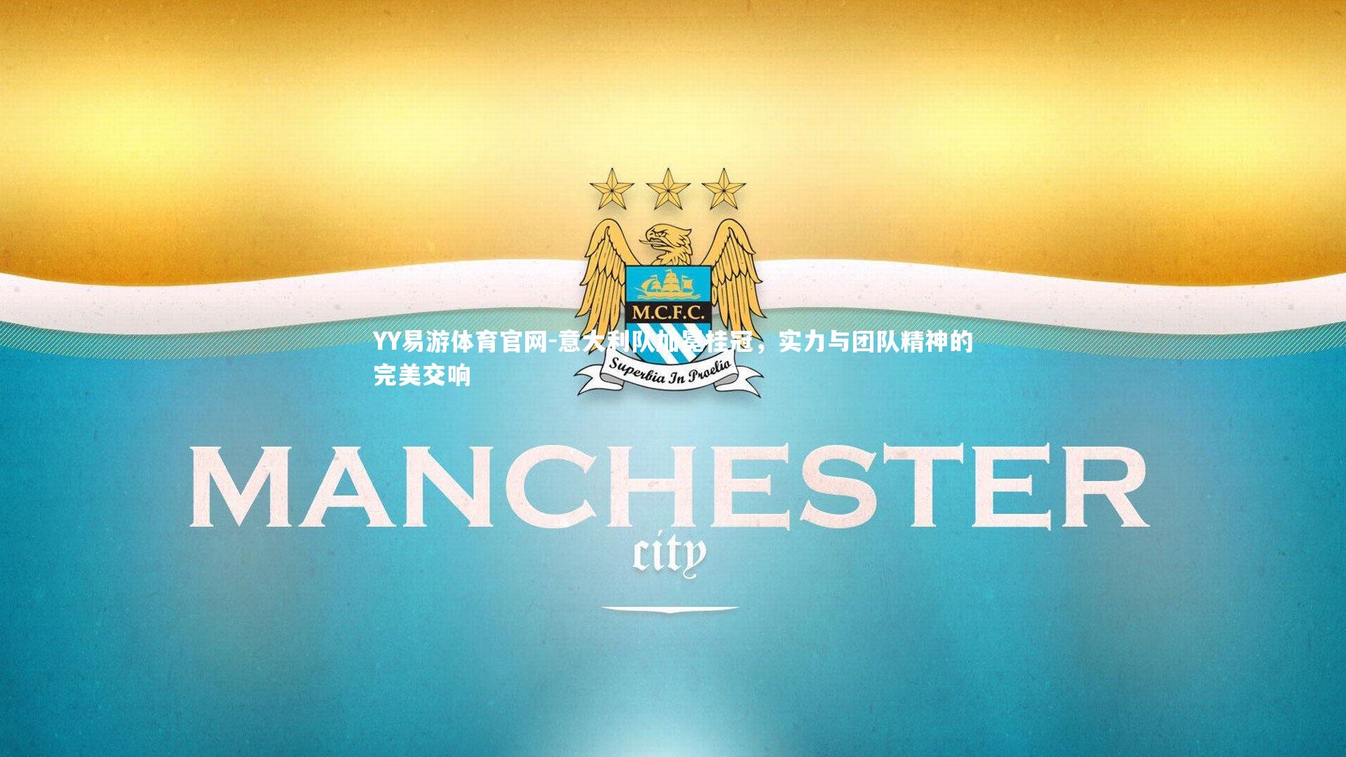 意大利队加冕桂冠，实力与团队精神的完美交响